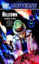 Cover art for DC Universe: Helltown