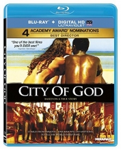 Cover art for City Of God [Blu-ray + Digital]