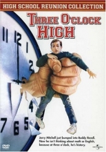 Cover art for Three O'Clock High