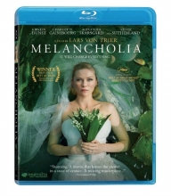 Cover art for Melancholia [Blu-ray]