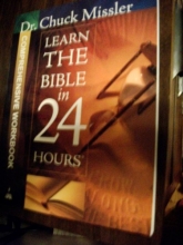 Cover art for Learn the Bible in 24 Hours: Comprehensive Workbook