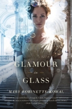 Cover art for Glamour in Glass (Glamourist Histories)