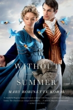 Cover art for Without a Summer (Glamourist Histories)