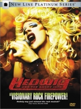 Cover art for Hedwig and the Angry Inch 