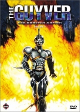 Cover art for The Guyver - Bio-Booster Armor, Vol. 1