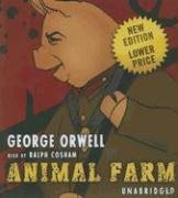 Cover art for Animal Farm