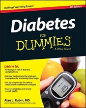 Cover art for Diabetes For Dummies