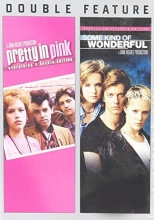 Cover art for Pretty in Pink/some Kind of Wonderful Double Feature