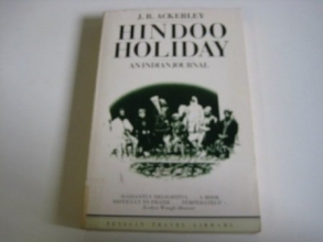 Cover art for Hindoo Holiday: An Indian Journal (Travel Library)