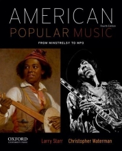Cover art for American Popular Music