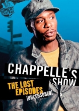 Cover art for Chappelle's Show - The Lost Episodes 