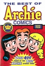 Cover art for The Best of Archie Comics Book 4