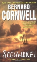 Cover art for Scoundrel (The Thrillers #5)