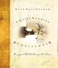 Cover art for A Quiet Knowing Christmas