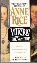 Cover art for Vittorio the Vampire
