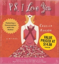 Cover art for PS, I Love You: A Novel