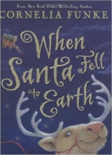 Cover art for When Santa Fell to Earth