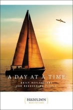 Cover art for A Day at a Time: Daily Reflections for Recovering People (Hazelden Meditations)