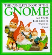 Cover art for The Complete Book of the Gnome