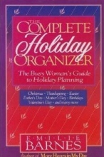 Cover art for The Complete Holiday Organizer