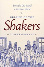 Cover art for Spirit Possession and Popular Religion: From the old world to the new world: Origins of the Shakers