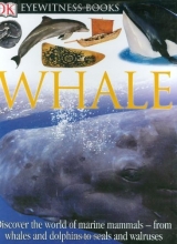 Cover art for Whale (DK Eyewitness Books)