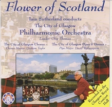 Cover art for Flower of Scotland