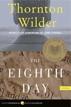 Cover art for The Eighth Day: A Novel