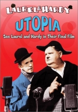 Cover art for Utopia