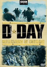 Cover art for D-Day - Reflections of Courage