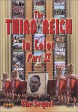 Cover art for The Third Reich In Color Part II: The Sequel