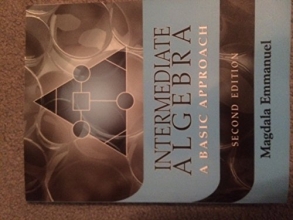 Cover art for Intermediate Algebra: A Basic Approach