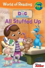 Cover art for World of Reading: Doc McStuffins All Stuffed Up: Pre-Level 1