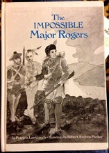 Cover art for The Impossible Major Rogers