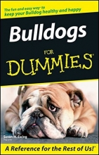 Cover art for Bulldogs For Dummies
