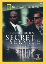 Cover art for Inside the U.S. Secret Service