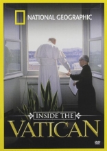 Cover art for Inside the Vatican