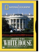 Cover art for Inside the White House