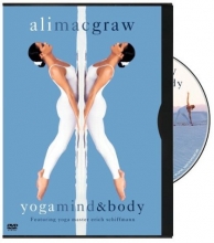 Cover art for Ali MacGraw - Yoga Mind & Body