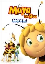 Cover art for Maya The Bee Movie