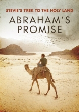 Cover art for Stevie's Trek to the Holy Land: Abraham's Promise