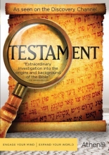 Cover art for Testament