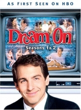 Cover art for Dream On - Seasons 1 & 2