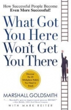 Cover art for What Got You Here Won't Get You There