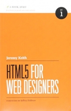 Cover art for HTML5 for Web Designers