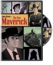 Cover art for The New Maverick 