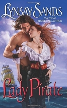 Cover art for Lady Pirate
