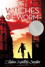 Cover art for The Witches of Worm