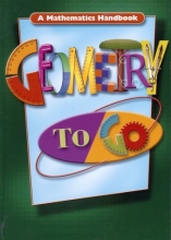 Cover art for Geometry to Go: A Mathematics Handbook