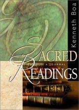 Cover art for Sacred Reading: A Journal